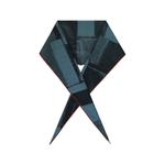 Платок с геометричным принтом 2