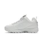 Образ жизни Fila Disruptor 2 'White Navy' 3