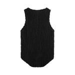 Майки Song for the Mute Basic Tank 'Black' 2