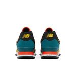 Кроссовки New Balance 574T «Harvest Gold Blaze» 6