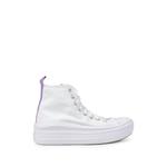 Кеды Chuck Taylor на платформе 1