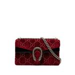 Сумка через плечо Medium GG Velvet Dionysus (2016-2026 годы) 1