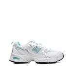 Кроссовки 530 White/Teal 1