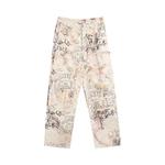 Штаны Air Jordan Carpenter Pant 'Brown' 1