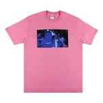 Футболки Supreme America Eats Its Young Tee 'Pink' 1