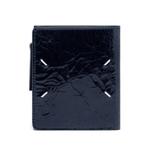 crackled-leather Four Stitches wallet 1