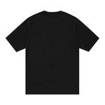 Футболки Stussy Pigment Dyed Small Stock Tee 'Black' 2