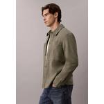 Вымытая хлопковая рубашка-овершерт Matty Canvas - Calvin Klein Jeans 5