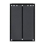 Корпус Lian Li Dan Case A3-mATX, передняя деревянная панель — чёрная 2