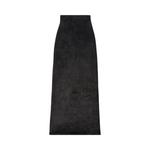 Юбки Balenciaga Maxi Skirt 'Black' 1