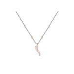 Morellato Istanti 42+5cm Женское колье SAVZ04 1