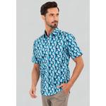 Polo Haus - Хлопковая футболка Signature Fit с коротким рукавом MBSS151 3