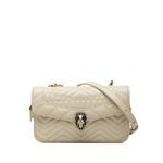 Стеганая поясная сумка Serpenti Forever (2018-2026 годы) 1
