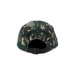 Кепка Supreme Weirdo Dave Corduroy Camp Cap 'Green' 4