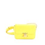 Сумка через плечо Triomphe Shoulder Bag Smooth Calfskin Nano 1
