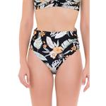 Sunkissed Black Полные классические брюки 2
