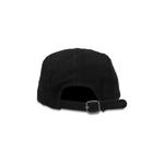 Кепки Supreme Suede Camp Cap 'Black' 4