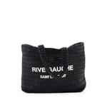 Сумка-тоут Rive Gauche Supple Raffia 1