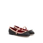Балетки Мэри Джейн с декором Rockstud 2
