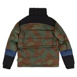 Пуховики Off-White Down Fill Puffer Jacket 'Камуфляж' 2