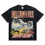 Футболки с коротким рукавом Billionaire Boys Club Rushmore Oversize T-Shirt 'Black' 1