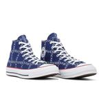 Кроссовки J.W. Anderson x Converse Chuck 70 Hi Top 'Grid' 8