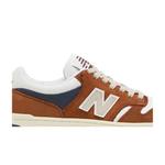 Кроссовки New Balance Numeric 480 'Rust' 2