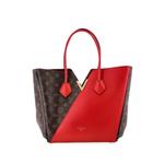 Сумка-тоут Kimono Handbag Monogram Canvas and Leather MM 1