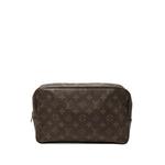 Клатч Monogram Trousse Toilette 28 (1987 год) 1