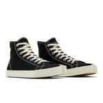 Кроссовки Maison Margiela Tabi High 'Black White' 8