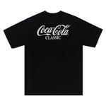 Футболки BAPE x Coca-Cola Ape Head Tee «Черный» 2