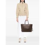 Сумка-тоут Damier Ebene Neverfull GM (2013 год) 2