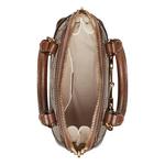 Сумки через плечо Gucci Horsebit 1955 Mini Top Handle Bag 'Beige/Ebony' 3