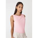 Топ Cici Bamboo Twist Shoulder 4