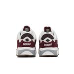 Кроссовки Lifestyle Saucony Grid Shadow 2 «Белый Красный» 7