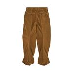 Брюки Y/Project Banana Pants 'Dark Beige' 2