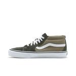 Кроссовки JJJJound x Vans Sk8-Mid VLT LX 'Green' 3