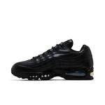 Образ жизни Бег Nike Air Max 95 'Big Bubble - Black Leather' 3