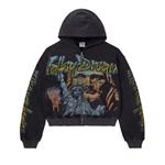 Топы Vale Forever Gods Liberty Zip Up 'Black' 1