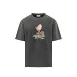 Glass Lion graphic-print T-shirt 1