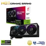 ASUS ROG Strix GeForce RTX 5070 12GB GDDR7 OC видеокарта 1