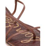 Calla strappy leather sandals 4