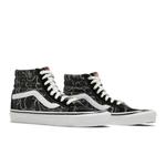 Кроссовки BAPE x Vans Sk8-Hi 38 DX 'Lined Camo' 8