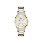 Часы Ferragamo Elliptical Chronograph Watch 'Two Tone' 1