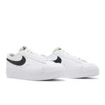 Кроссовки Nike Wmns Blazer Low Platform 'White Snakeskin' 8