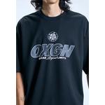 Графическая футболка Oversized 3