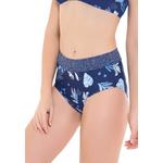 South Pacific Palm Брюки с завышенной талией 3