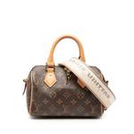 Сумка-сэтчел Monogram Speedy Bandouliere 20 (2010-2026 годы) 1