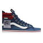 Кроссовки Vans The Simpsons x Sk8-Hi MTE 2.0 DX 'Mr. Plow' 2