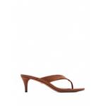 Amie leather sandals 1